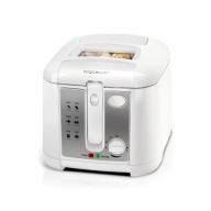 BIAŁA FRYTKOWNICA AIGOSTAR 1650W 2.5L INDRA