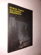 DLA HONORU ORGANIZACJI - Sergiusz Piasecki (1990)