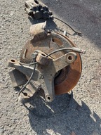 IVECO DAILY C 35, C50 00--2006 PIASTA ZWROTNICA LEWA ABS