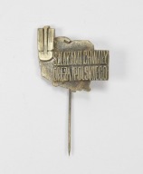 PRL ODZNAKA SZLAKIEM CHWAŁY ORĘŻA POLSKIEGO TANIO!