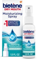Biotène Dry Mouth Moisturizing Spray – Nawilżający spray do jamy ustnej USA
