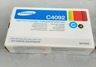 TONERY 3 oryginalne tonery , niebieski , żółty , czerwony CLP-310 , CLP-315