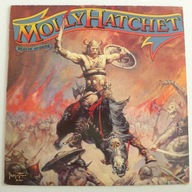 Molly Hatchet – Beatin' The Odds winyl Hol 1980 EX-