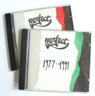 Perfect dyskografia 1981-1989 i 1977-1991 płyta CD