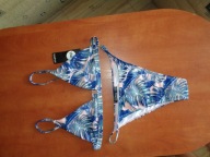 Boohoo super kostium bikini dwuczęściowy r 38