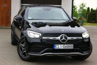 Mercedes-Benz GLC GLC Coupe 400D 4 MATIC Salon PL Bezwypadkowy Serwisowany