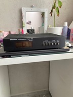 PIĘKNY UNIKATOWY ZEGAR CYFROWY ZDZ TIMER PZ-1 DO MINI WIEŻY UNITRA JAK NOWY