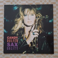Candy Dulfer – Saxuality - 1990 GER [VG+/NM].10199.
