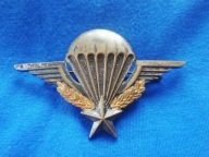 LEGIA CUDZOZIEMSKA-ODZNAKA SPADOCHRONOWA 2 REP