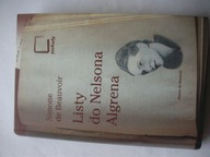 Listy Do Nelsona Algrena Simone De Beauvoir