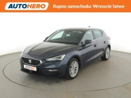 Seat Leon PHEV full LED navi grzane fotele virtual