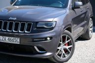 Jeep Grand Cherokee SRT 6.4 V8 Hemi LPG 4x4 wersja europejska zarej. PL