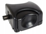 VW T4 ZAMEK ZATRZASK SZYBY PRZESUWNEJ 7D0847733