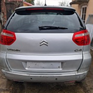 klapa tyl citroen c4 picasso I 06-13 EZRC