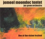 Jemeel Moondock-Live At The Vision Festival/Ayler