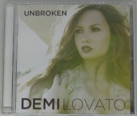 Demi Lovato – Unbroken, Wydanie EU CD Jak Nowa