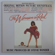 Stevie Wonder – The Woman In Red winyl USA 1984 VG+