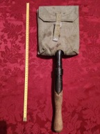 Saperka trzonkowa z LWP