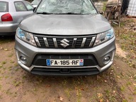 Suzuki Vitara III 18- kompletny przód maska zderzak blotnik lampy kolor A9G