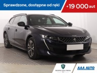 Peugeot 508 1.6 PureTech, Salon Polska