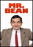A2 PLAKAT FILM PLAKAT SERIAL JAŚ FASOLA , MR. BEAN , ROWAN ATKINSON