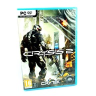 NOWA PREMIEROWE CRYSIS 2 II PC ENG