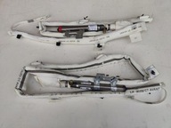 AUDI A6 C7 4G KURTYNA KURTYNY AIRBAG PRAWA LEWA KOMPLET KOMBI AVANT