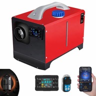 Nagrzewnica Mudiro 8kW Diesel Powietrza 12V/24V/230V Bluetooth LCD Camper