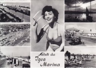 AKT - NAGA KOBIETA - WŁOCHY - IGEA MARINA