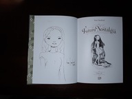 Futura Nostalgia Tom 2 Tony Sandoval Autograf Rysunek Komiks Timof