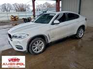 BMW X6 2016 BMW X6 XDRIVE35I 3.0 Benzyna 335KM