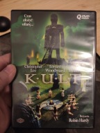 KULT [THE WICKER MAN 1973] (DVD) PL