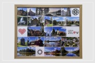 Kolaż zdjęć Gminy Zelów