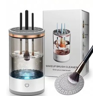 MYJKA DO CZYSZCZENIA MYCIA PĘDZLI KOSMETYCZNYCH ELEKTRYCZNE URZĄDZENIE USB