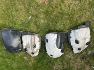 Captur II nadkole przednie