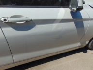 BMW F20 DRZWI PRZÓD PRZEDNIE PRAWE LEWE KOLOR A300 ALPINWEISS