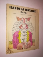 BAJKI - Jean De La Fontaine (1985)