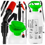 OPRYSKIWACZ CIŚNIENIOWY RĘCZNY OGRODOWY 8L LANCA 93CM REGULACJA DYSZY