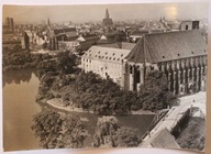 WROCŁAW - Widok z wieży kościoła św. Krzyża