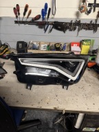 SEAT ATECA LIFT LAMPA PRZÓD PRZEDNIA LEWA FULL LED 576941031C