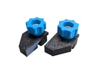 Ograniczniki do szyny prowadzącej pasuje do Makita