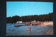PIŁA KĄPIELISKO NAD JEZIOREM PŁOTKI