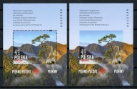 Fi 5445** Nd A i B - Piękno Polski Pieniny- Sokolica - NOWODRUK 2025