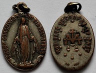 Cudowny Medalik (Niepokalanego Poczęcia), stary