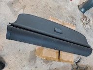 AUDI A4 B6 KOMBI AVANT ROLETA BAGAŻNIKA Z SIATKĄ KOMPLETNA CZARNA