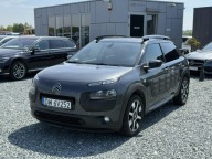 Citroen C4 Cactus 1.2 110KM 2017r. 105tys. km