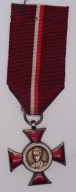 Odznaczenie im. Janka Krasickiego SREBRNY medal odznaka krzyż ZMS ZSMP PRL