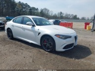 Alfa Romeo Giulia 2.9 V6 510 KM, Quadrifoglio, mala szkoda, import USA