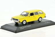 VOLKSWAGEN Passat I Variant Yellow 1976 1/43 MINICHAMPS 400054211