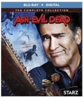 Ash vs Evil Dead: The Complete Collection Blu-ray